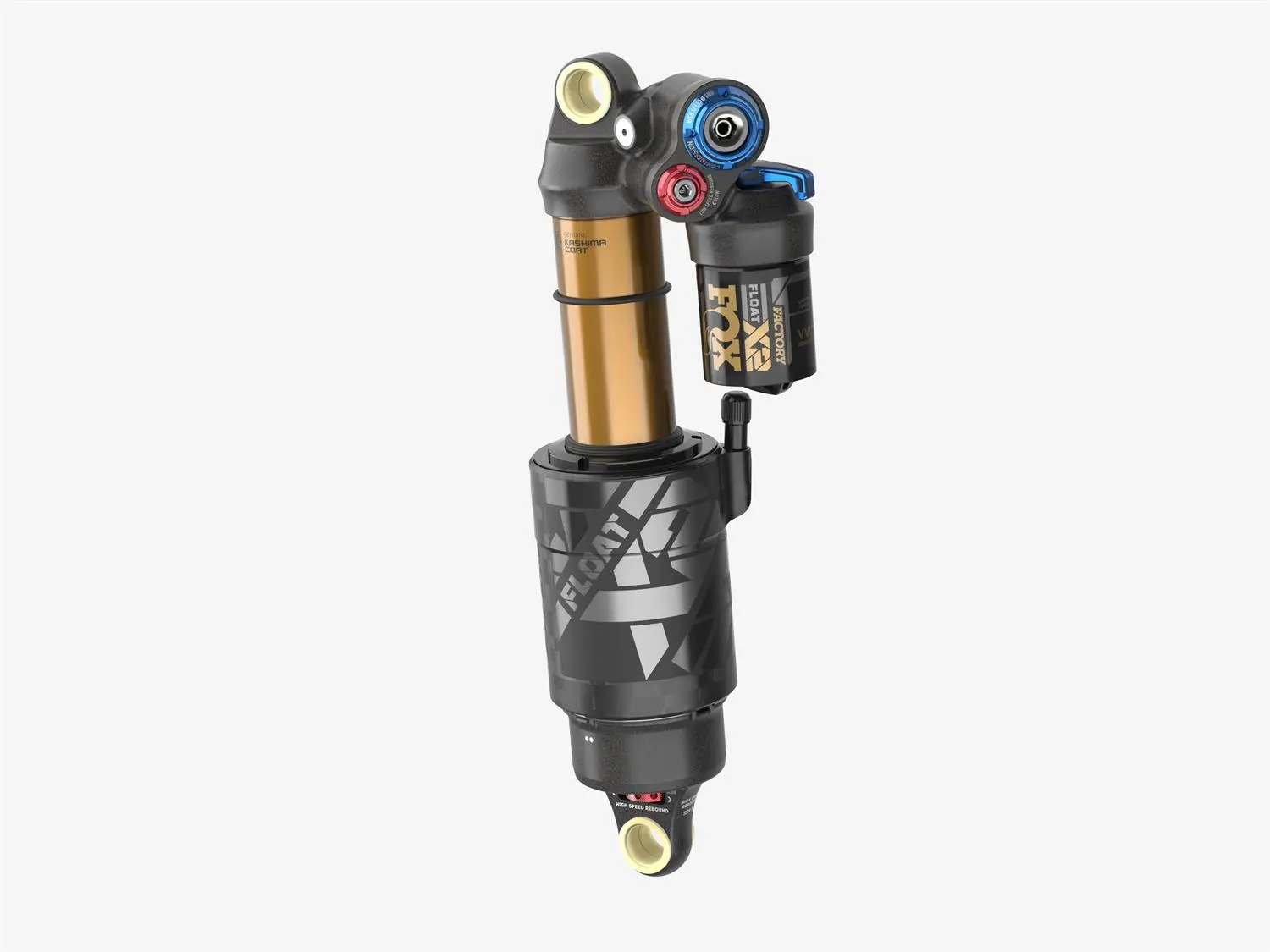 Fox - Float X2 Factory Shocks Imperial