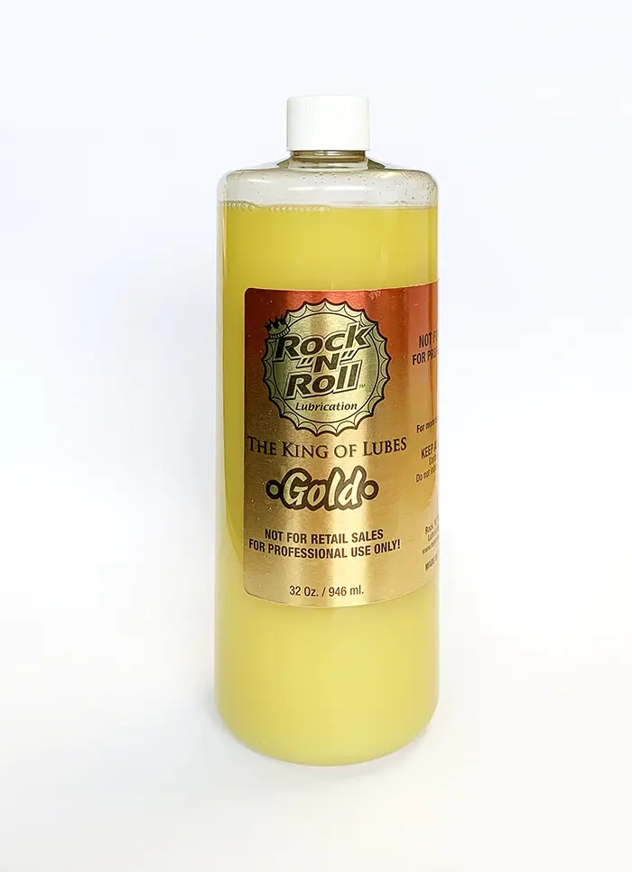 Rock'N'Roll - Gold Chain Lube (workshop only bottle)