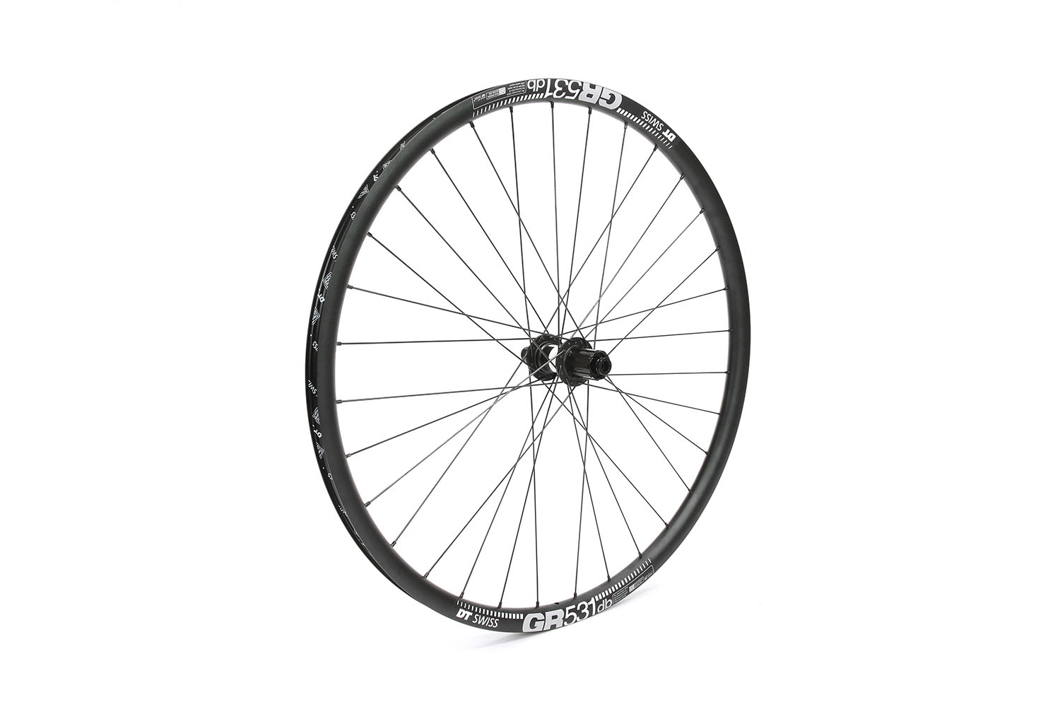 Marleen Hand Built Wheels - DT Swiss GR531/350 image 3