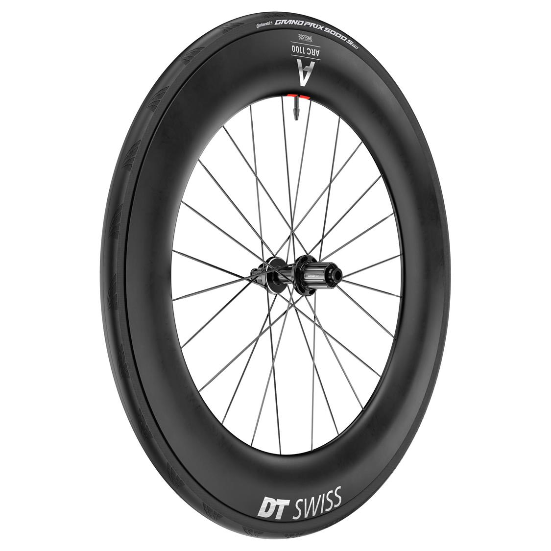 DT Swiss - ARC 1100 Dicut Disc Brake (2025) image 10