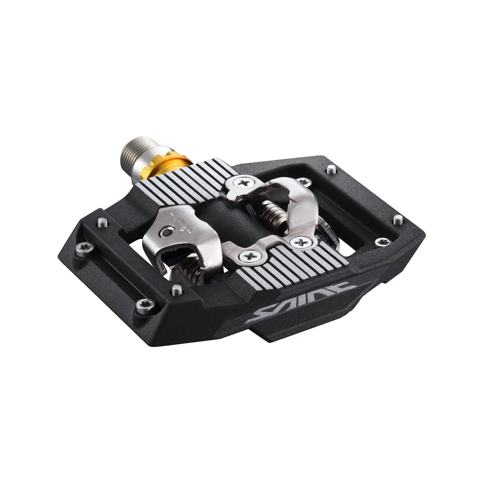 SHIMANO SAINT Pedal (SPD) PD-M821 Dual sided
