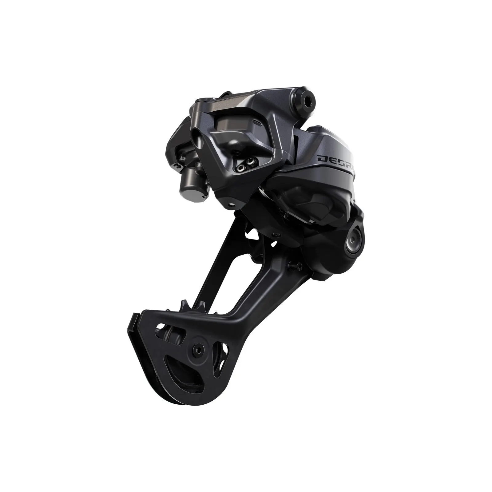 SHIMANO DEORE Rear Derailleur (Di2 spec.) RD-M6250-SGS 12-speed image 2