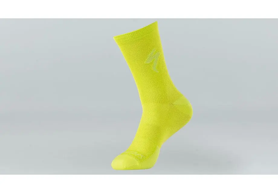 SOFT AIR TALL LOGO SOCK image 27