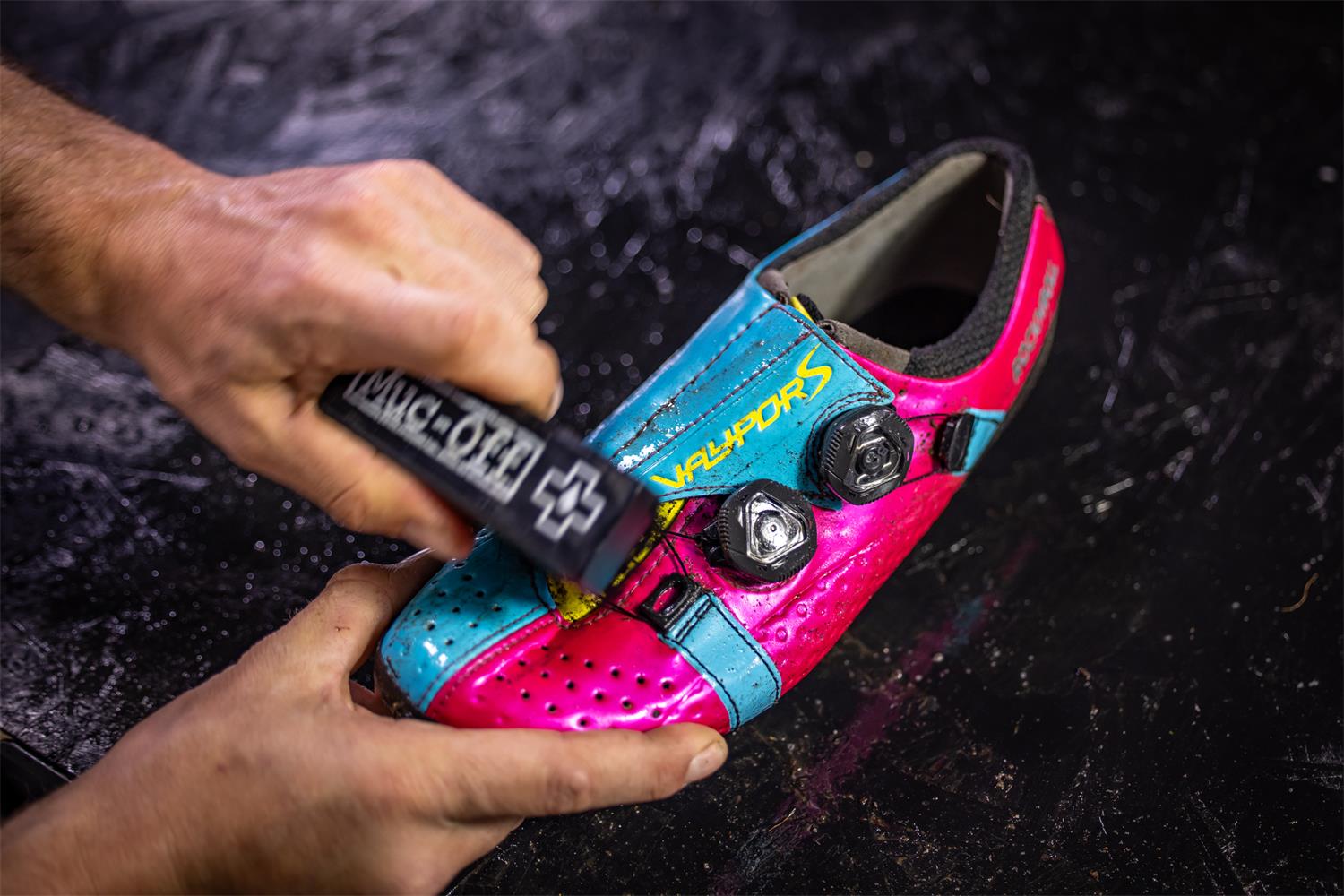 Muc-Off - Premium Bike Shoe Brush image 5