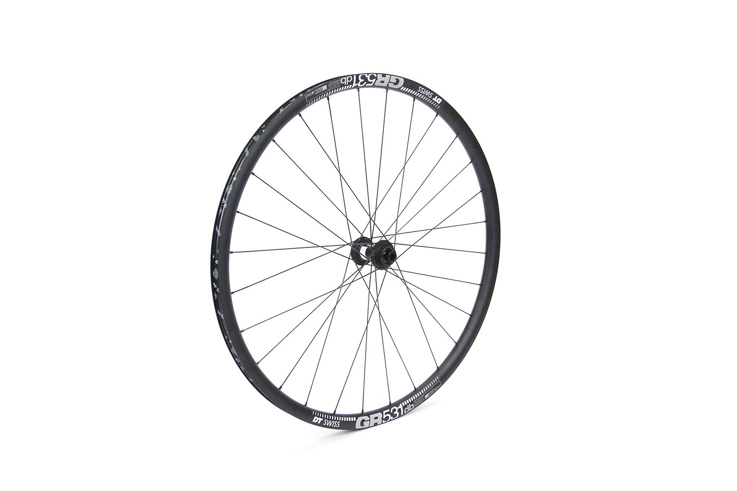 Marleen Hand Built Wheels - DT Swiss GR531/350 image 2