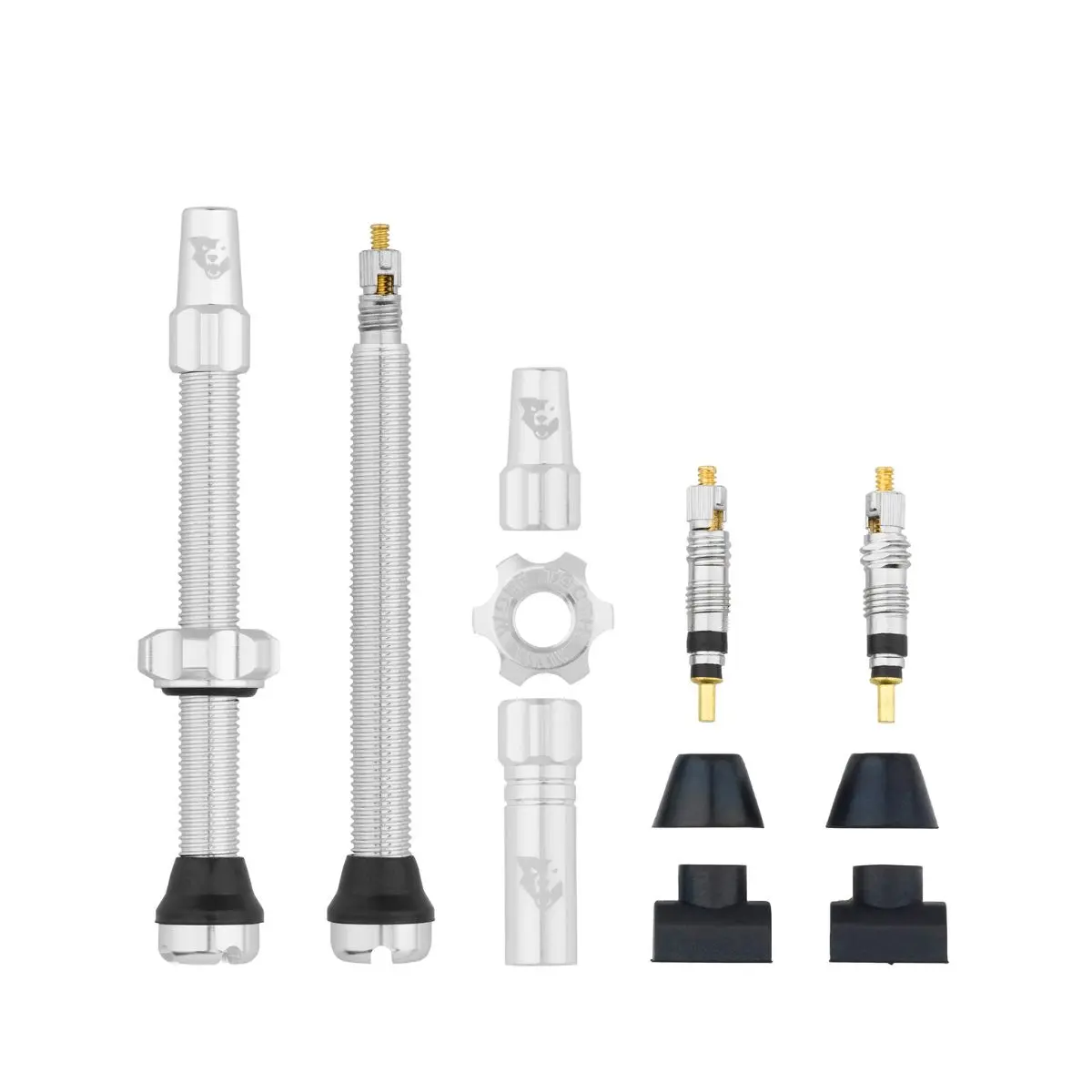 WOLF TOOTH - TUBELESS VALVE STEM KIT - 60MM image 3