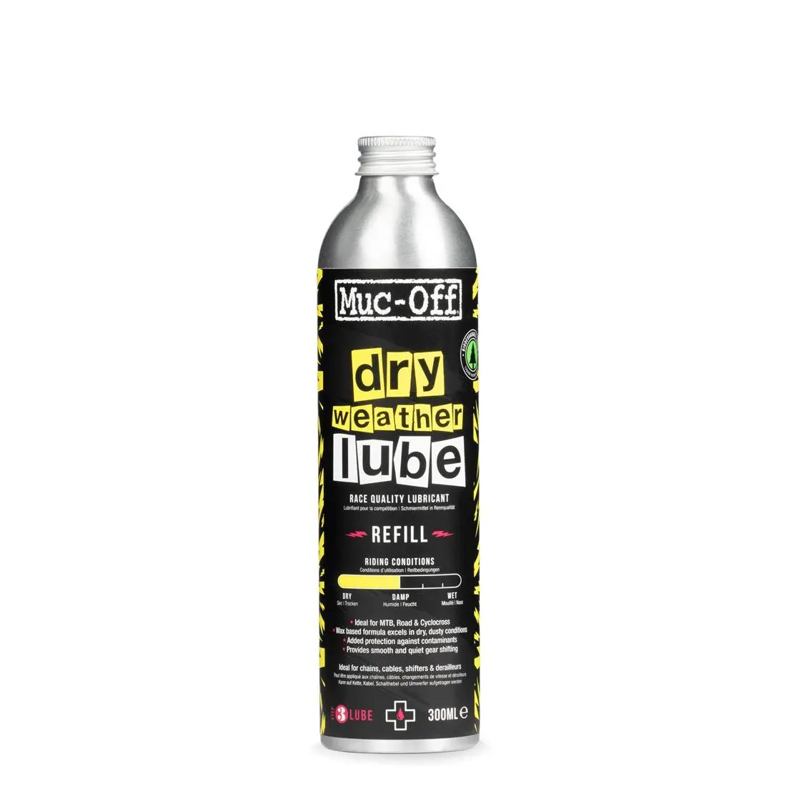 Muc-Off - Bicycle Dry Weather lube image 3