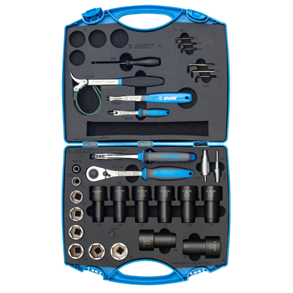 Unior Suspension Service Set image 2