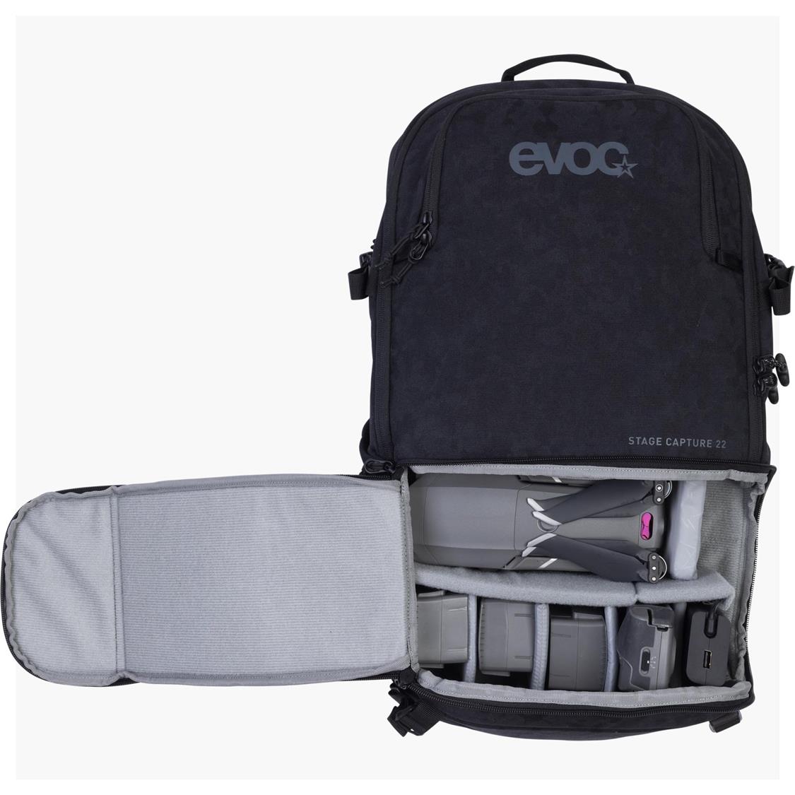 Evoc - Stage Capture 22 Camera Backpack (SS26) image 10