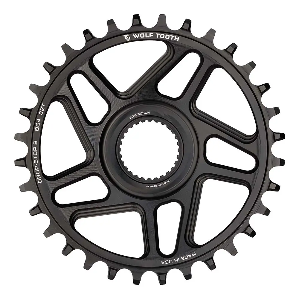 BOSCH E-BIKE MOTOR DM DROP-STOP B CHAINRING