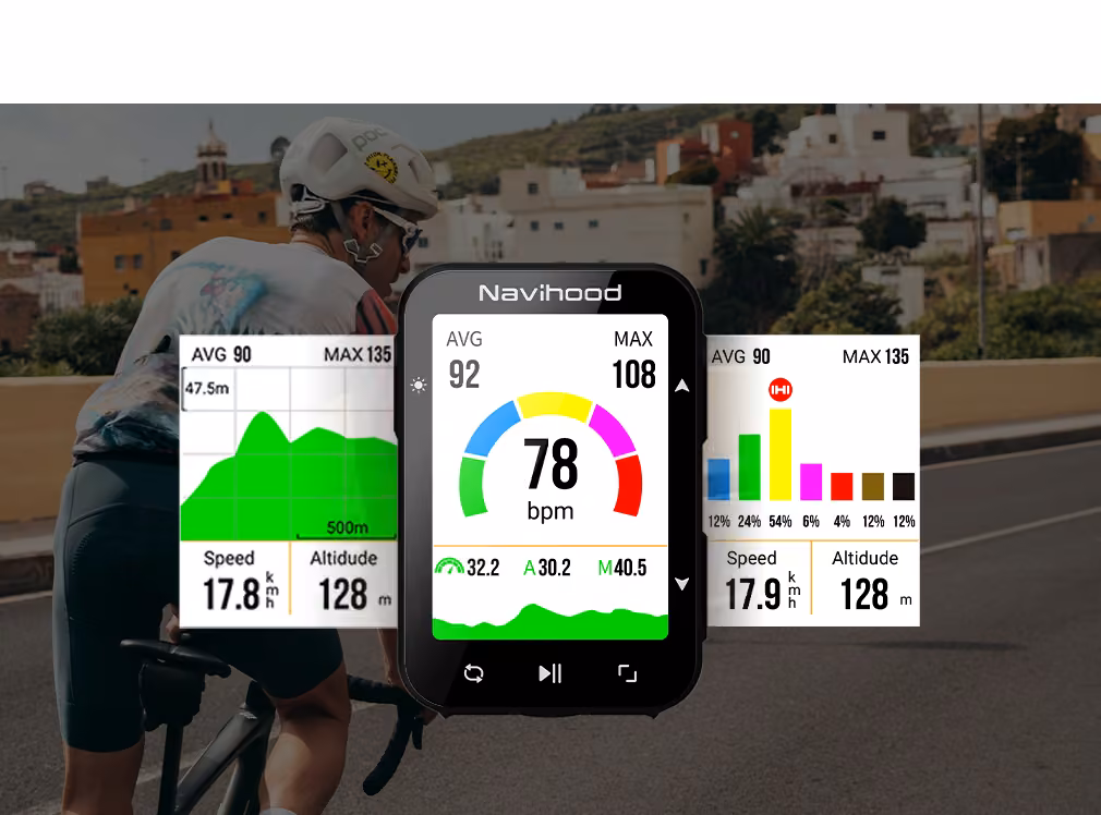 Navihood L2 GPS Bike Computer image 6