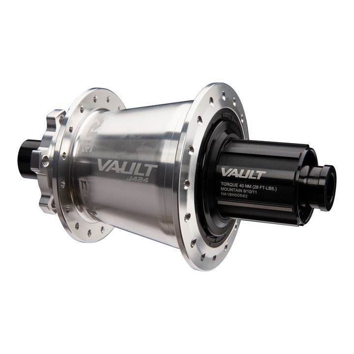 Race Face - Vault J-Bend Rear Hub image 5