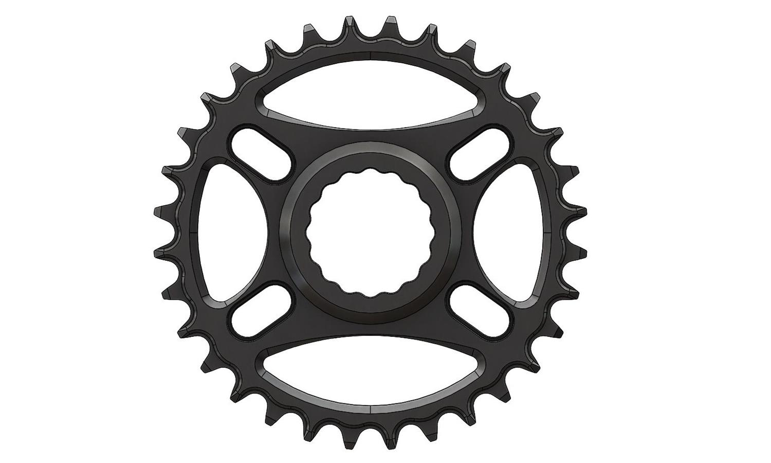 Pilo - Cinch Direct Mount For Race Face