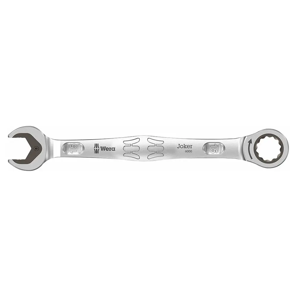 Wera Joker Ratcheting Combination Wrenches image 3