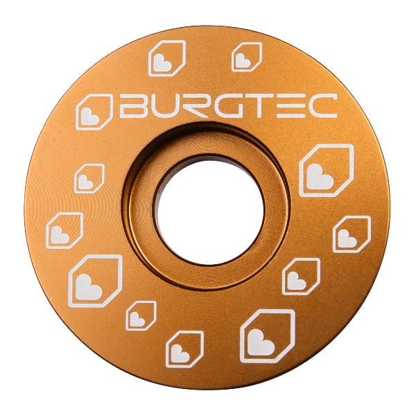 Burgtec Top Caps and Bolts image 6