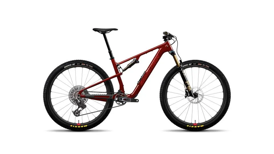 Santa Cruz Blur X0 AXS RSV (2027)