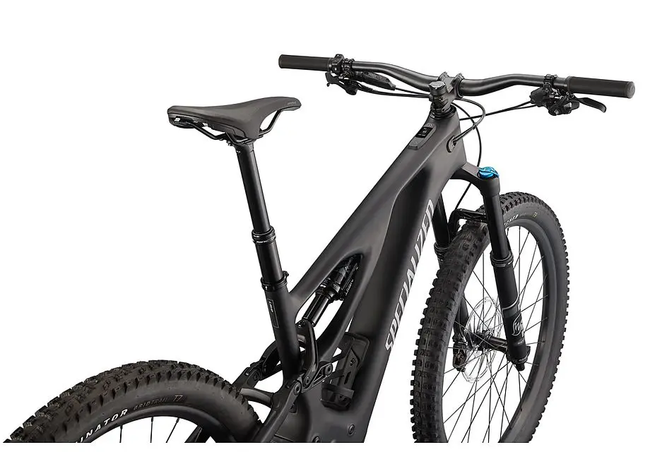 LEVO COMP CARBON BLK/LTSIL/BLK image 4