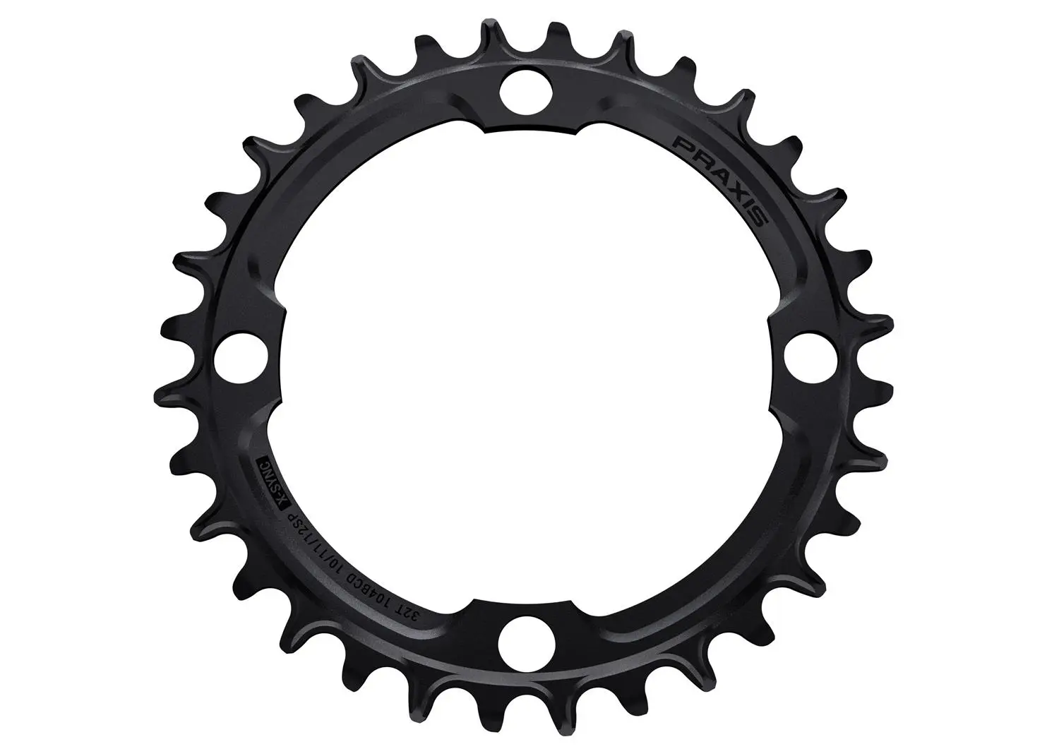 Praxis - MTB 104 BCD 1x NW 1x