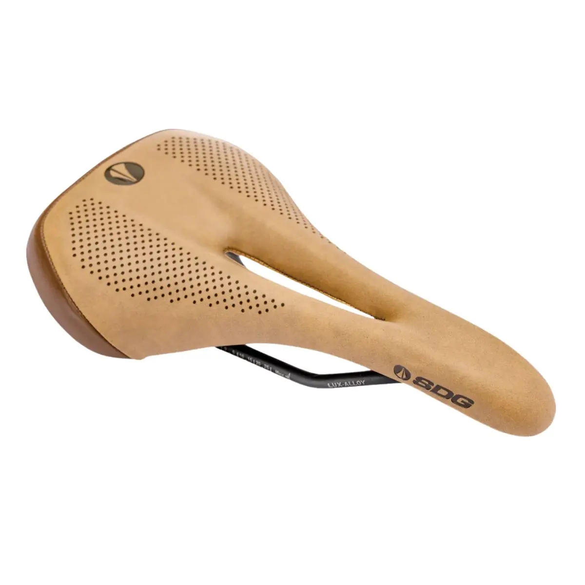 ALLURE V2 SADDLE - LUX ALLOY RAIL image 6