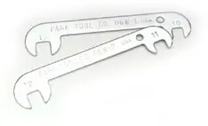 Park Tool - OBW-2&3 Offset Brake Wrenches image 2