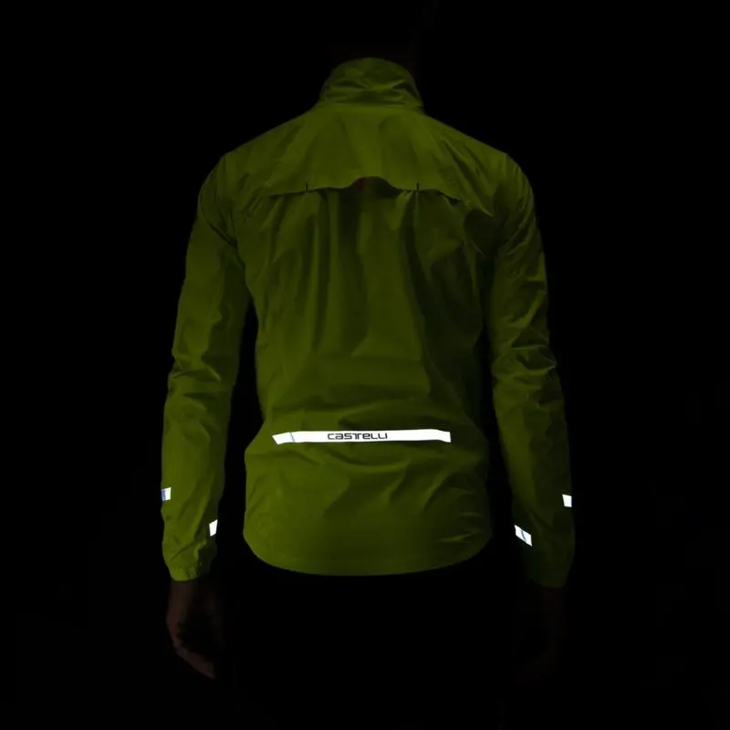 Castelli Emergency 2 Rain Jacket Men's image 8