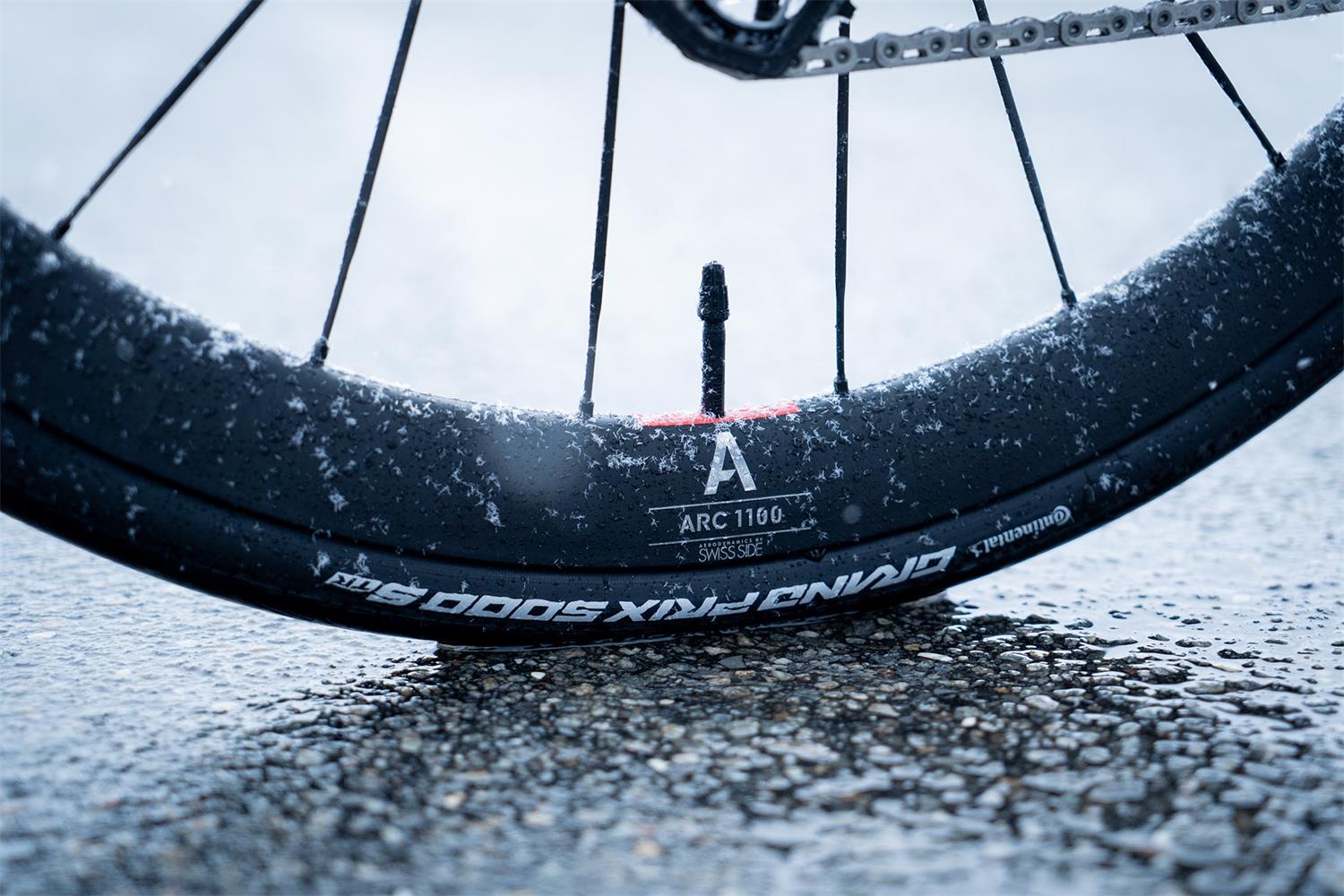 DT Swiss - ARC 1100 Spline Carbon Spoke image 10