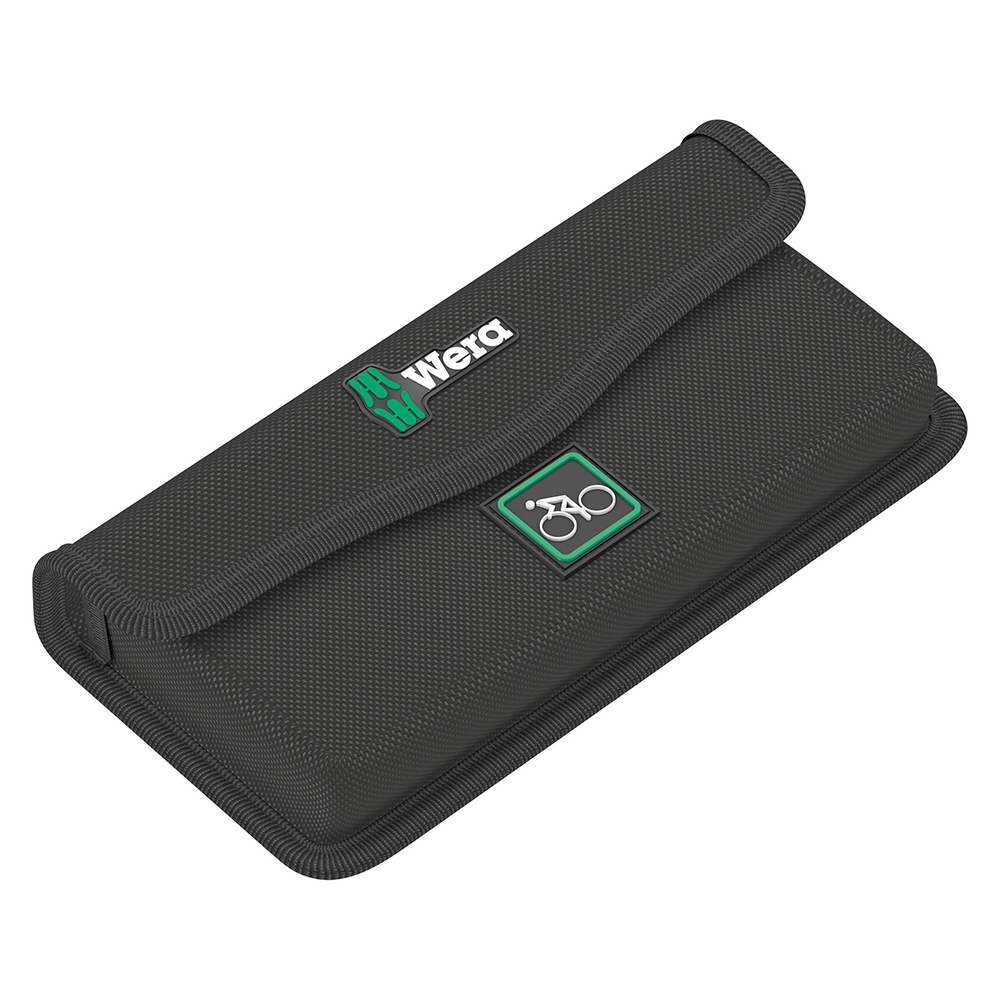 Wera Bicycle Set 3A - Zyklop Mini & 40 Piece Bit Set image 2