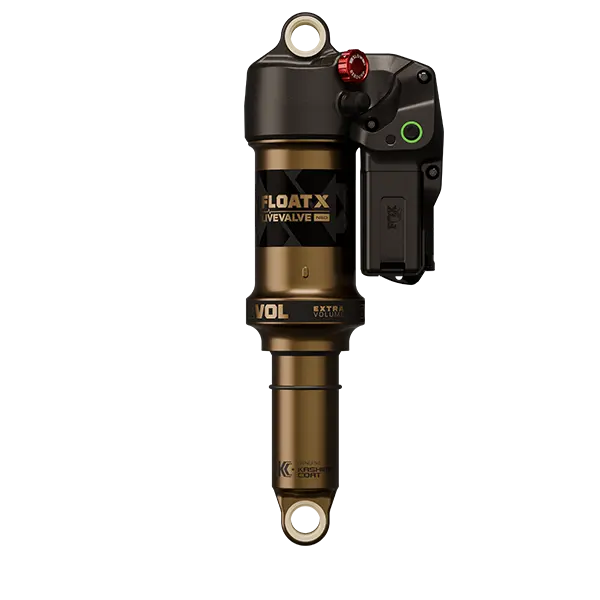 Fox - Float X Live Valve Neo Factory Shocks image 3