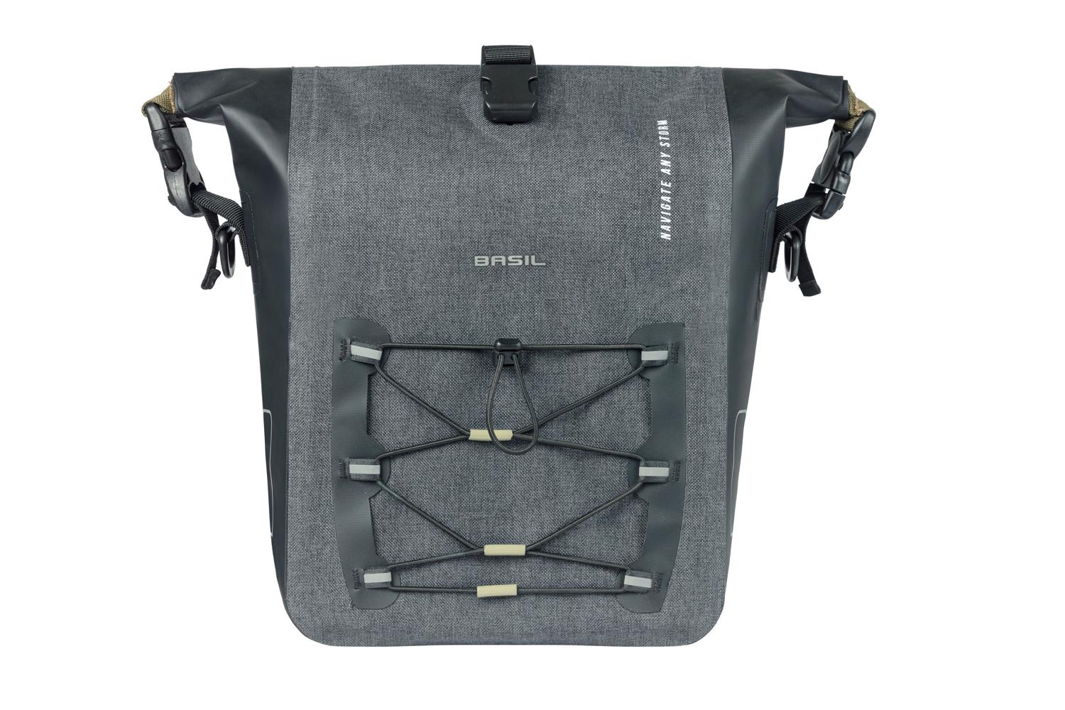 Basil - Navigator Storm Waterproof Single Bags image 2
