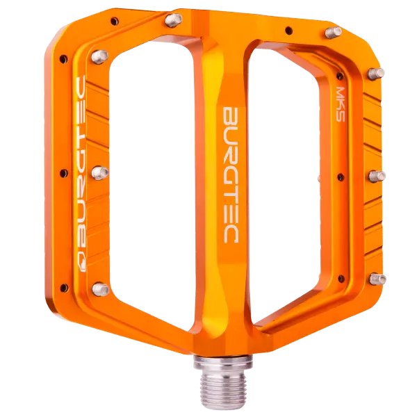 Burgtec Penthouse Flat MK5 Pedals image 7