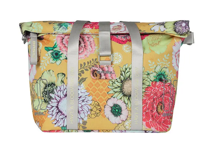 Basil - Bloom Field Handbag Front/Rear image 10