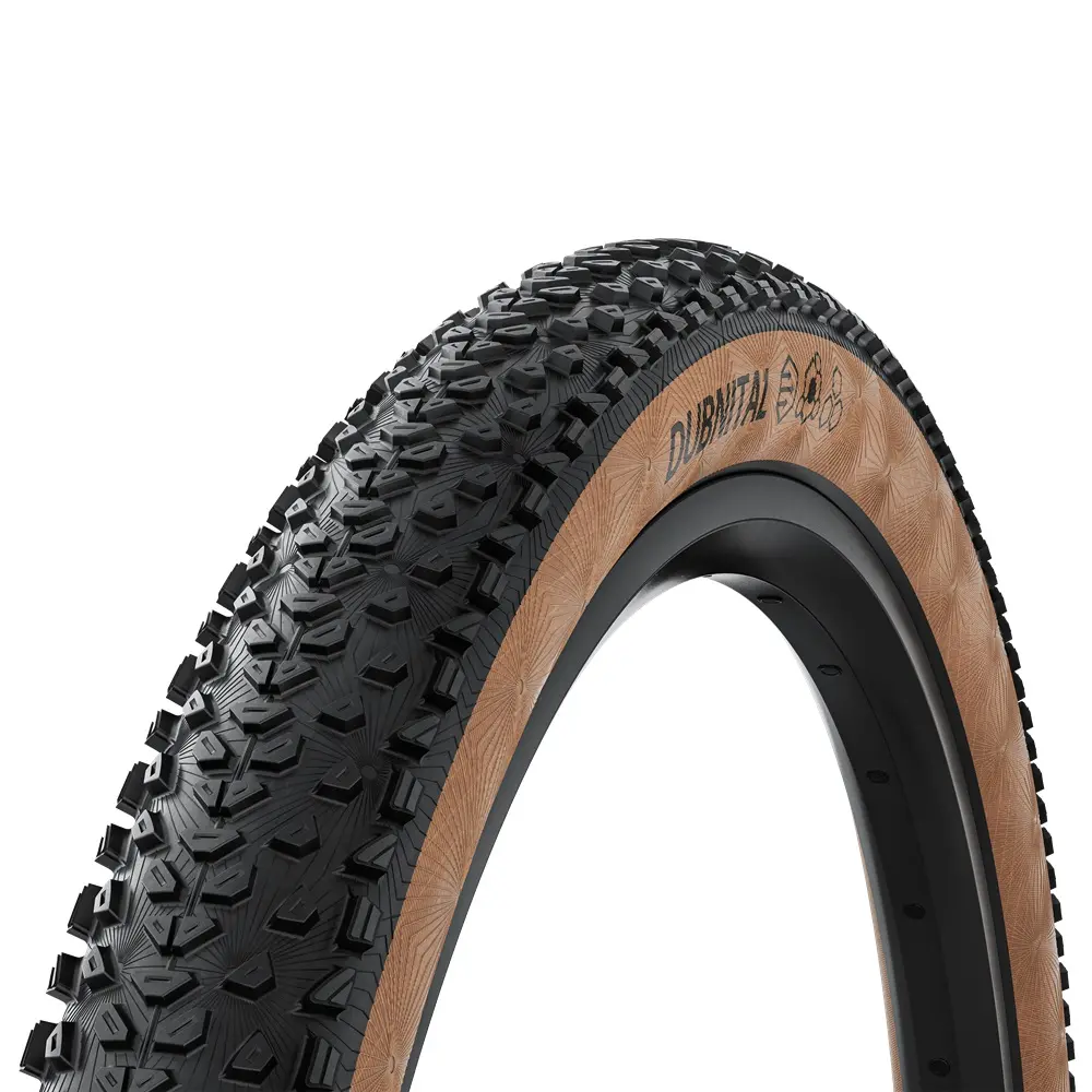 Continental Dubnital MTB Tyre image 2