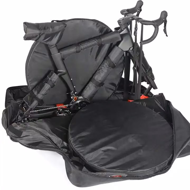 XXF Bike Travel Case for Road Bikes image 3