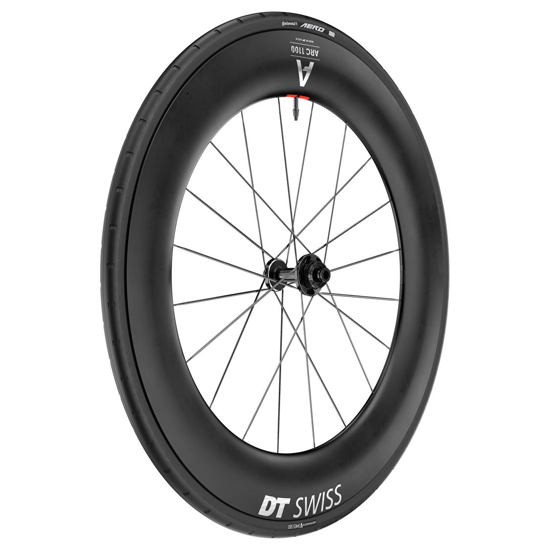 DT Swiss - ARC 1100 Dicut Disc Brake (2025) image 8