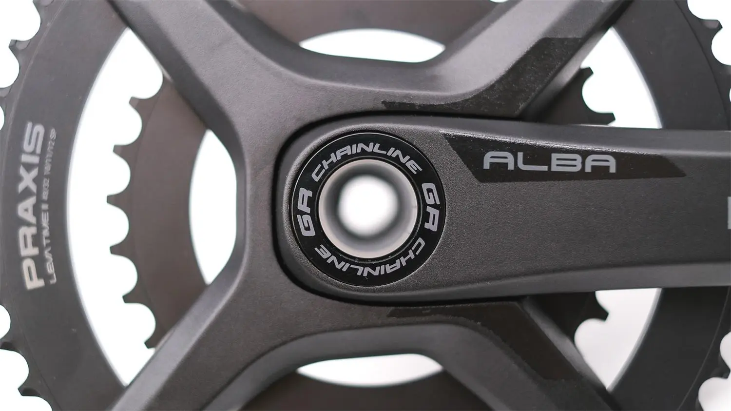 Praxis - Alba GR M30 Gravel Cranks image 2
