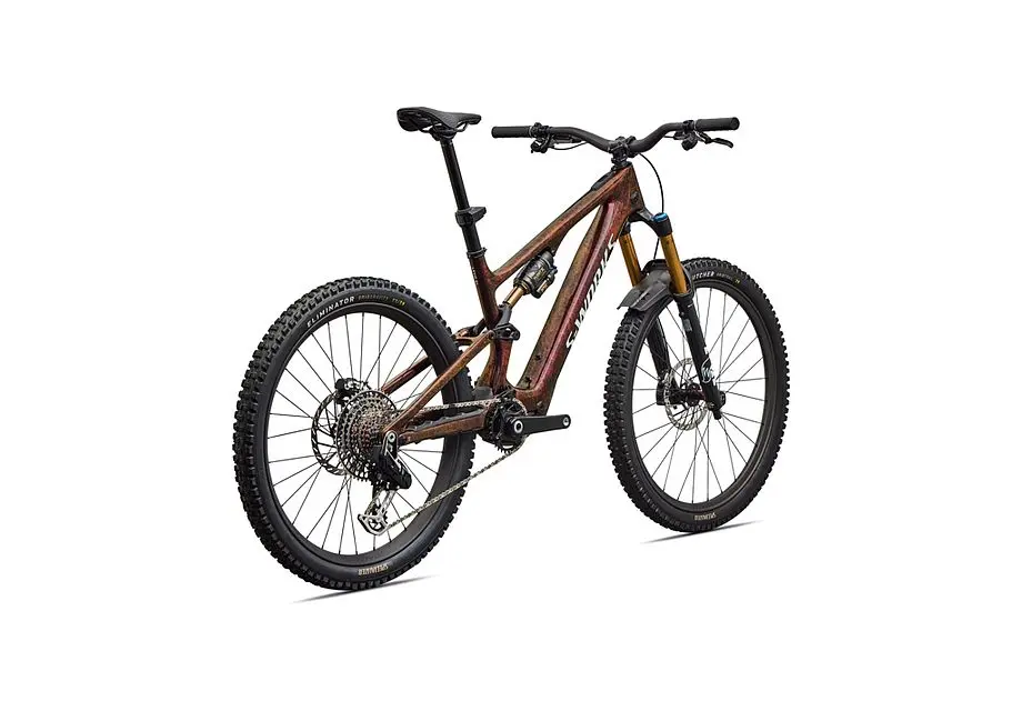 LEVO SL SW CARBON AXS CHARTNT/SILDST/CHRM image 21