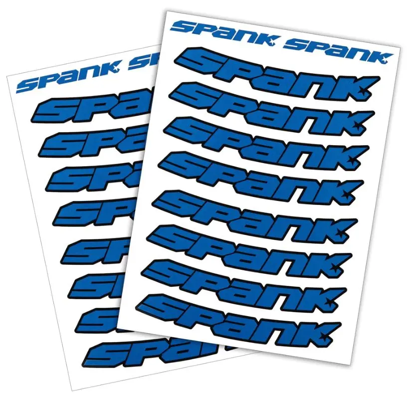 Spank - Rim Decal Kits image 5