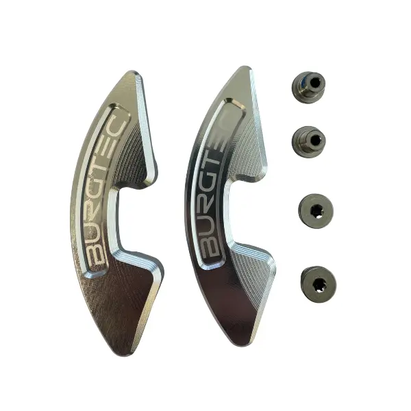 Burgtec Chainring Bash Guards Singles and Pairs image 8