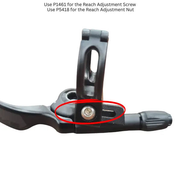 KS Southpaw Levers and Parts image 7