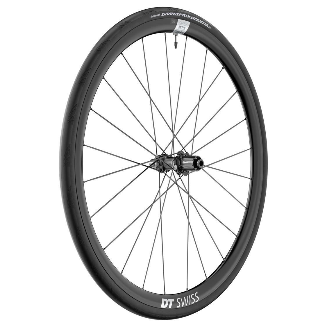 DT Swiss - E 1800 WTS Spline Disc Brake