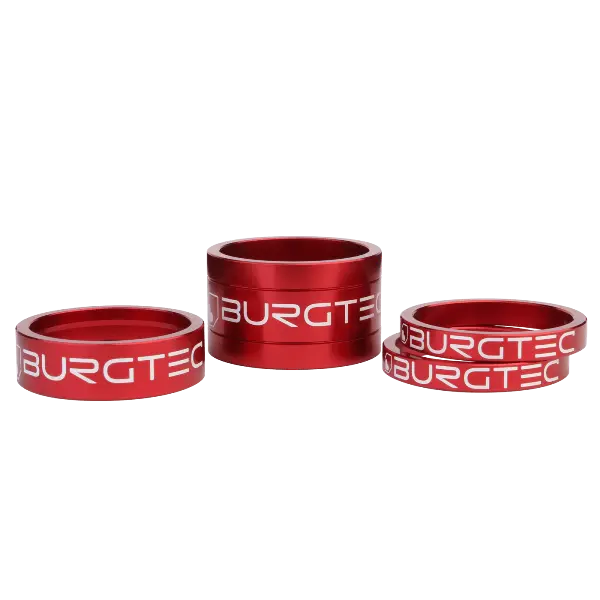 Burgtec Stem Spacers image 3