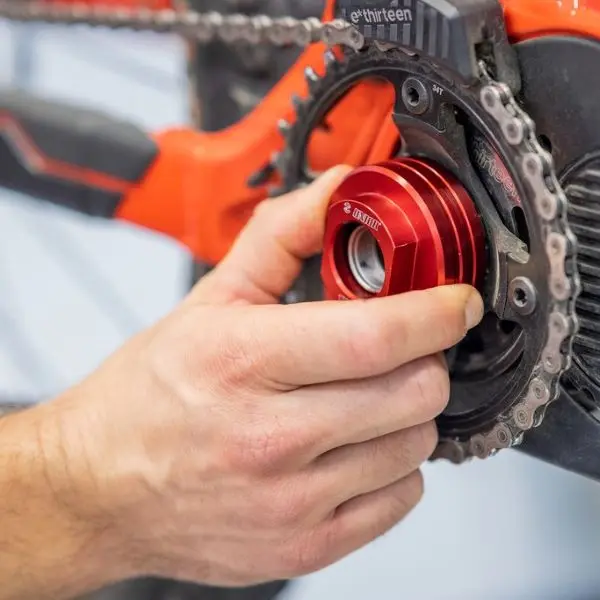 Unior Shimano Steps Lockring Tool image 7