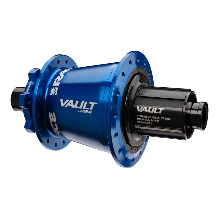 Race Face - Vault J-Bend Rear Hub image 3