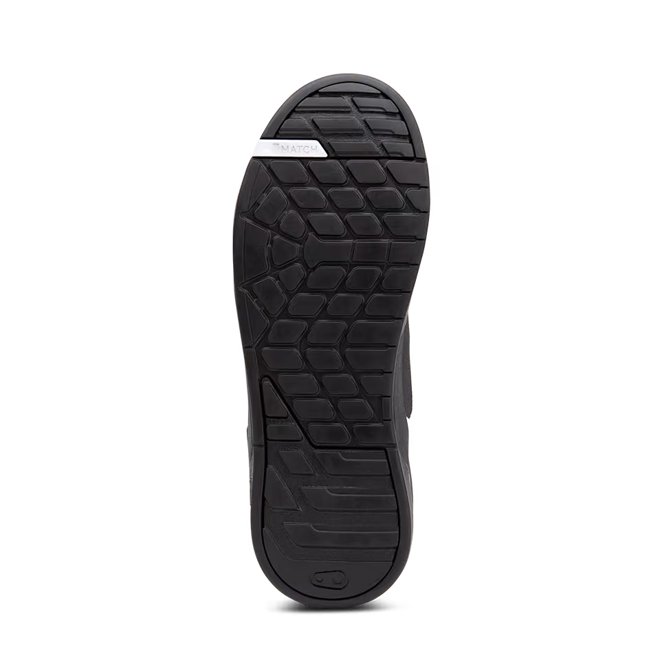 Crankbrothers Stamp Speedlace Black/White image 2