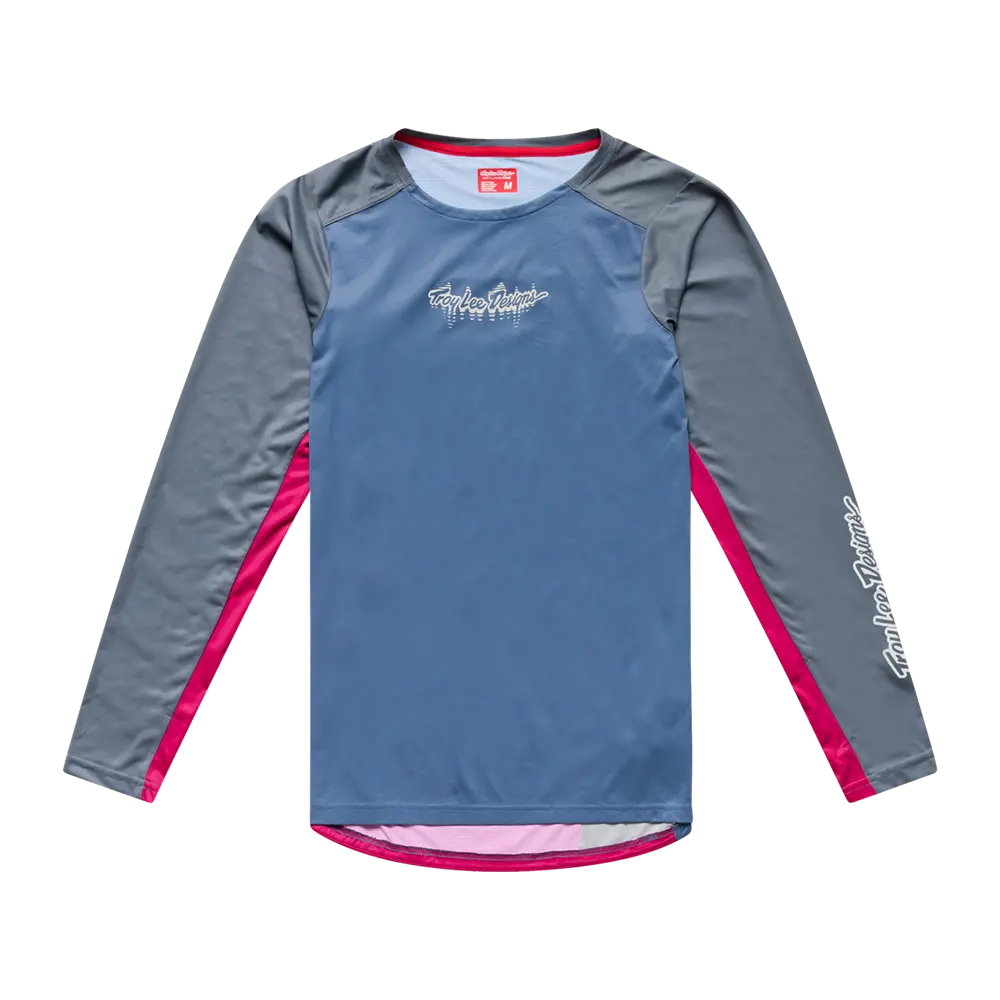 SKYLINE PRO LONG SLEEVE JERSEY DESCEND