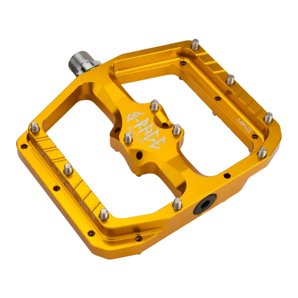 Burgtec Penthouse Flat MK5 B-Rage Edition Pedals image 9