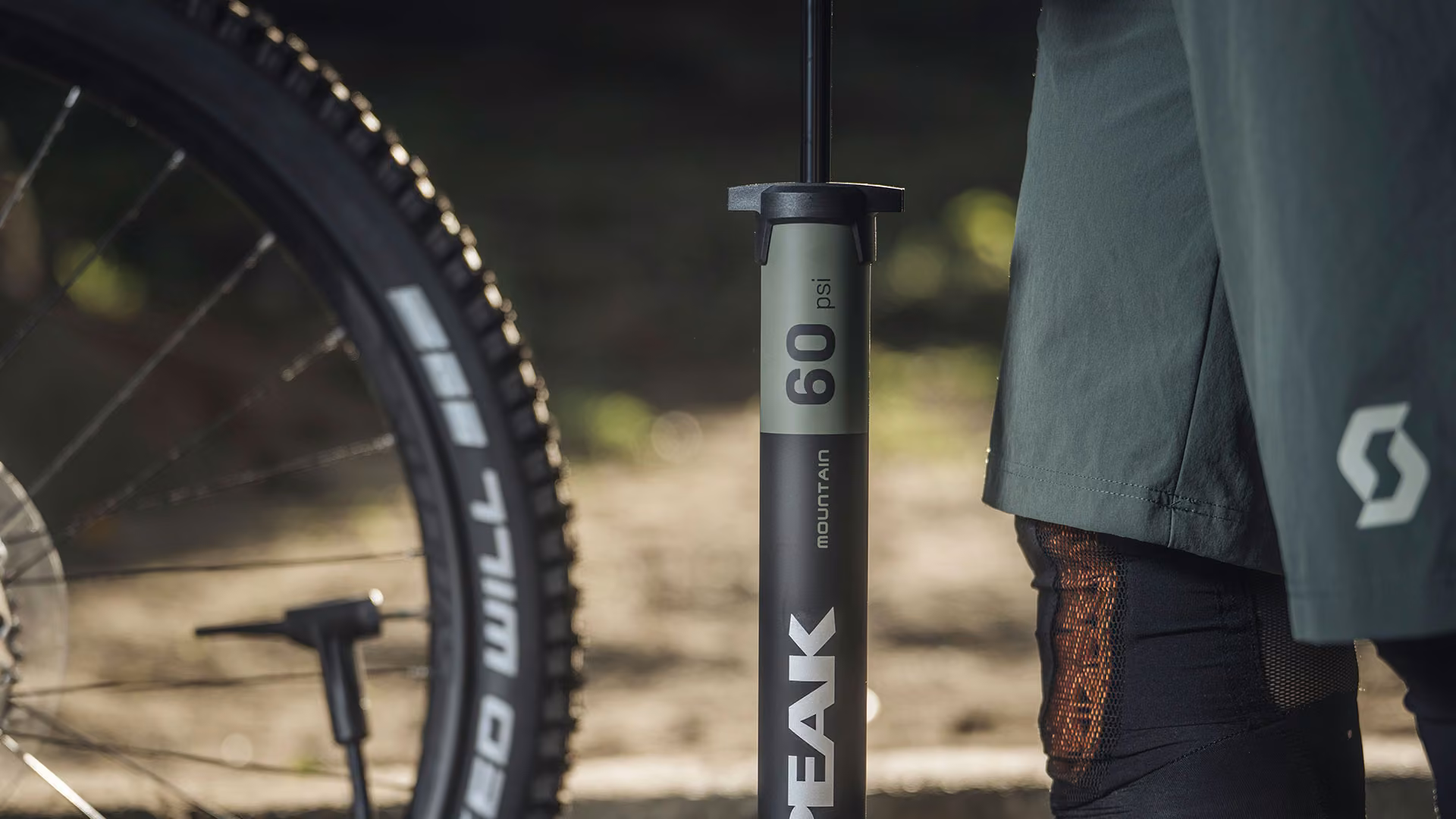 Topeak Joeblow Mountain EX 60psi image 7