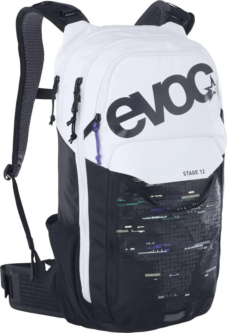 Evoc - Stage 12 (SS26)