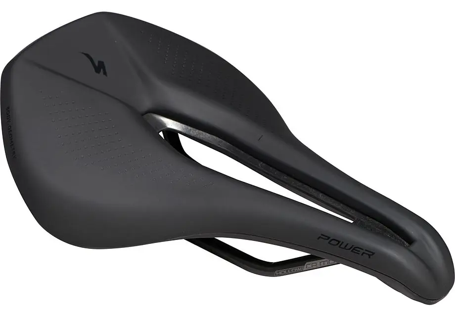 POWER COMP SADDLE BLK