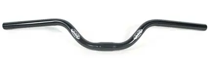 Handlebar - 25.4mm Black image 2